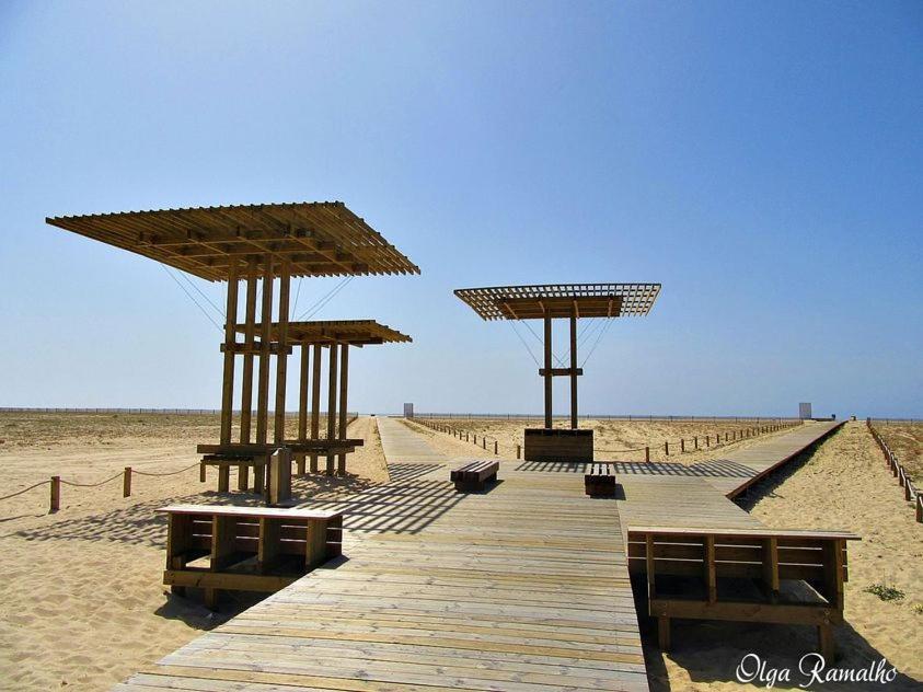 Rosario - Two Bedroom Apart- Buarcos - فيغيورا دا فوز المظهر الخارجي الصورة