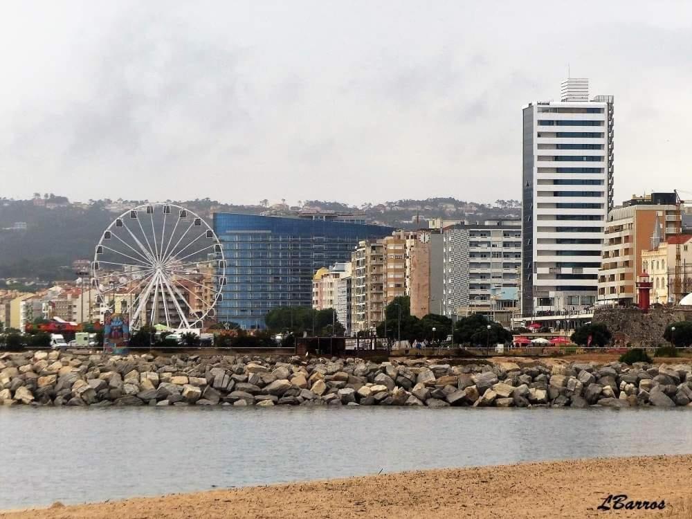Rosario - Two Bedroom Apart- Buarcos - فيغيورا دا فوز المظهر الخارجي الصورة