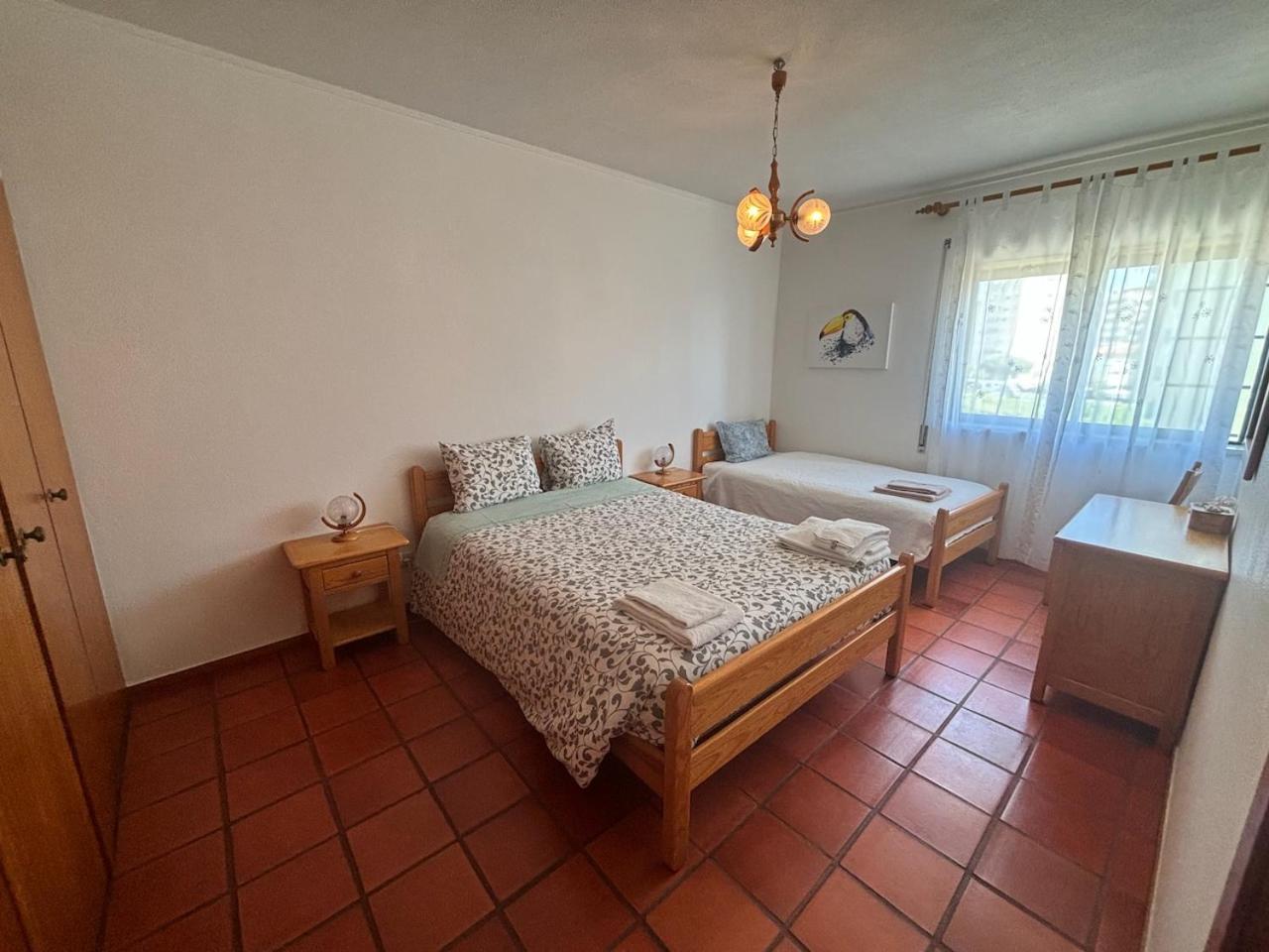 Rosario - Two Bedroom Apart- Buarcos - فيغيورا دا فوز المظهر الخارجي الصورة