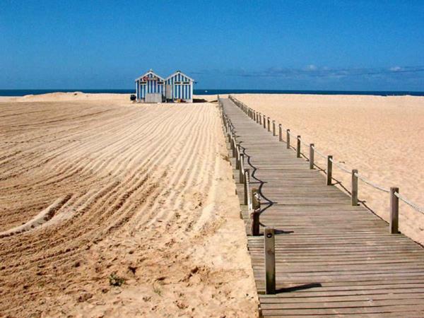 Rosario - Two Bedroom Apart- Buarcos - فيغيورا دا فوز المظهر الخارجي الصورة